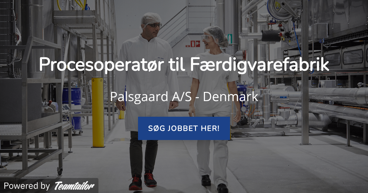 Palsgaard A/S logo