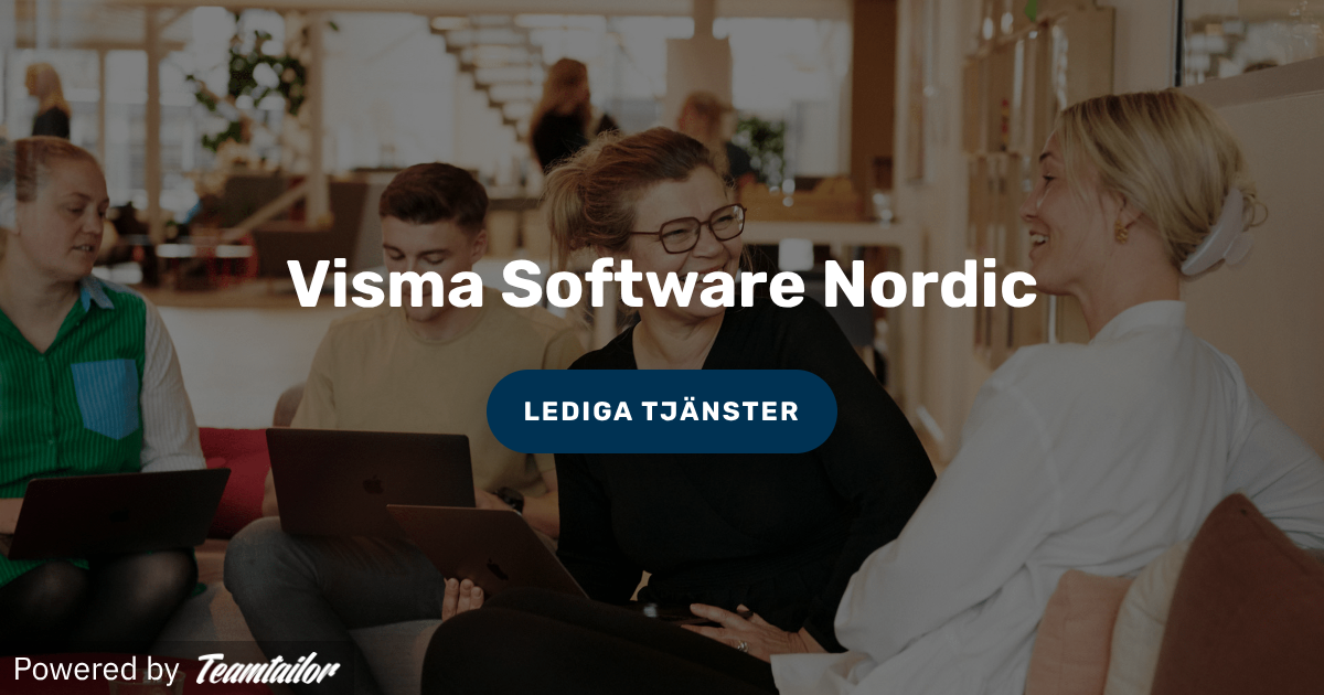 Visma Software Nordic - Visma Software Nordic