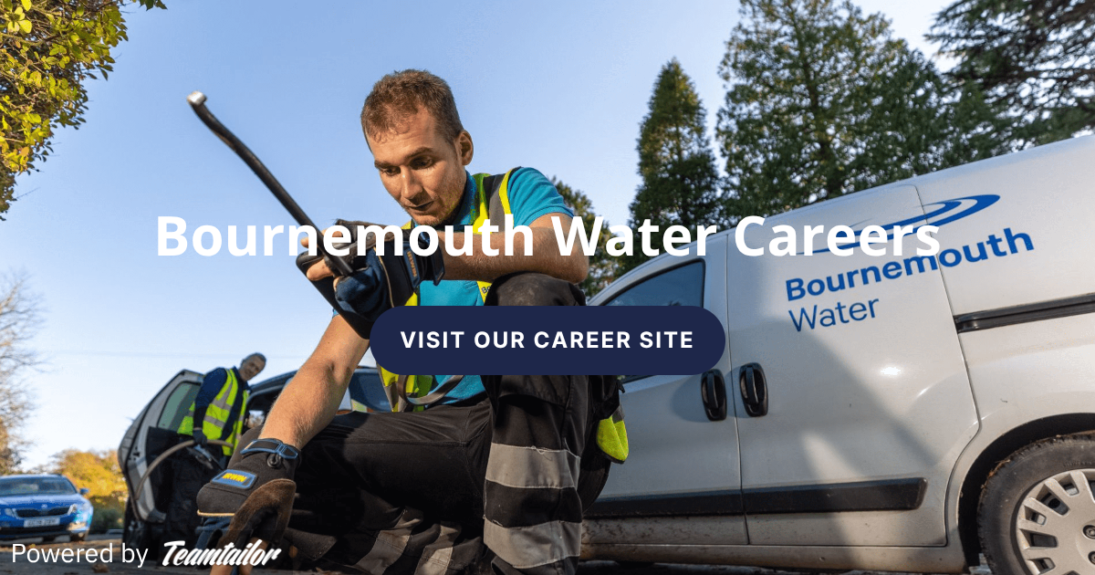 Bournemouth Water Careers - Bournemouth Water