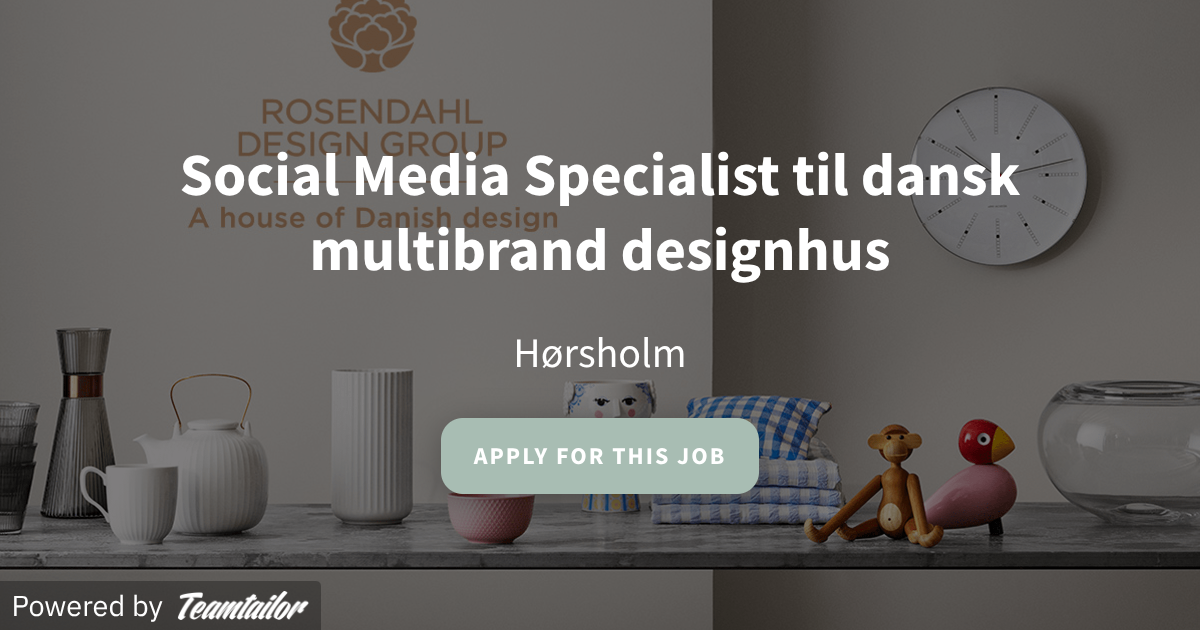 Rosendahl Design Group logo