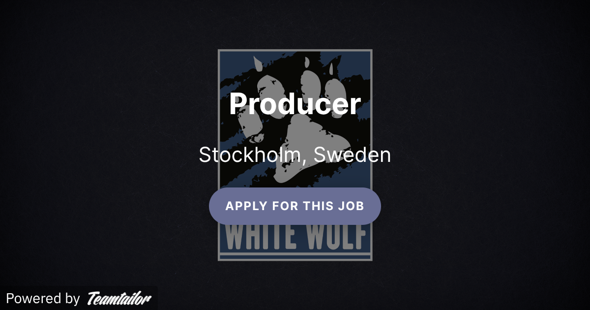 career.paradoxplaza.com
