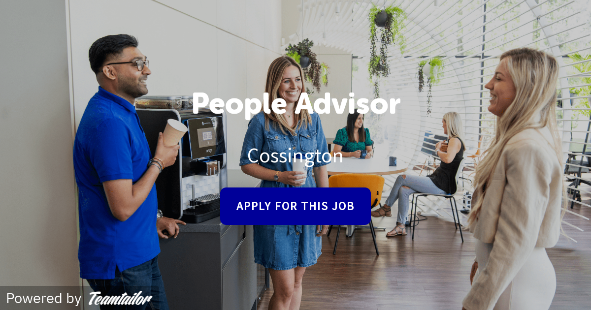 People Advisor Blue Light Card