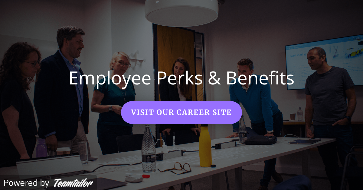 Employee Perks & Benefits - FXC Intelligence