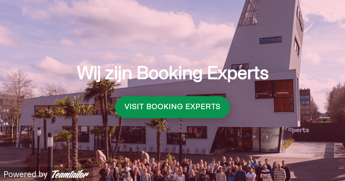 Help improve holidays | Working at Booking Experts - Booking Experts