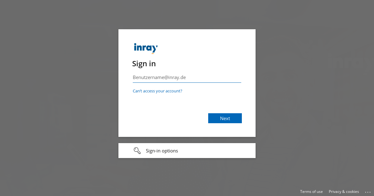 Senior Software Developer / Software Architect (m/w/d) - inray ...