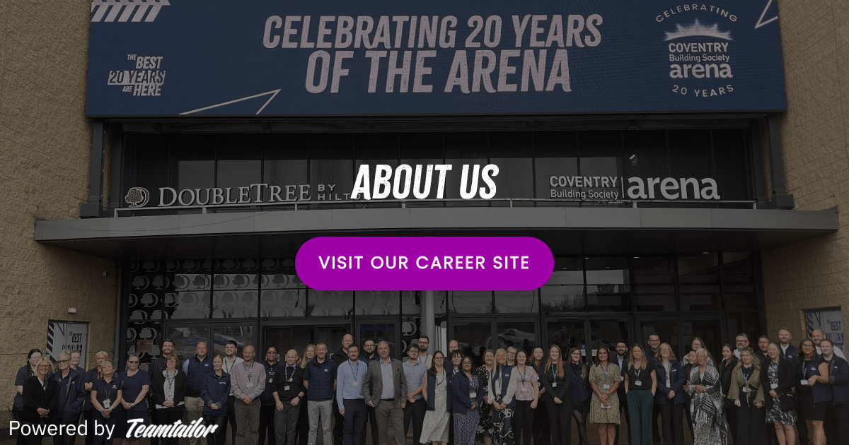 About Us - CBS Arena