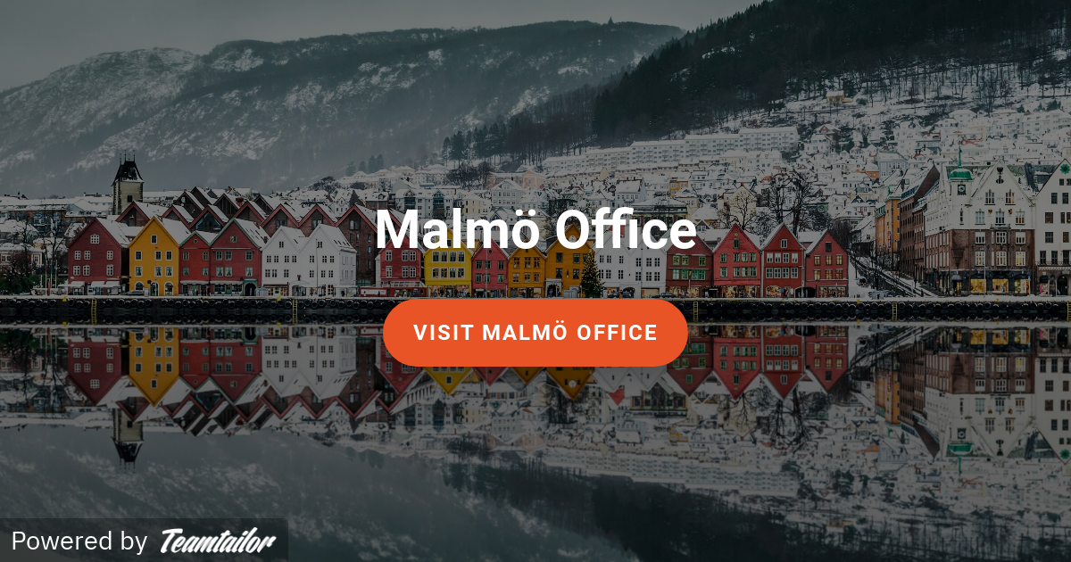 Malmö Office - Optilon AB