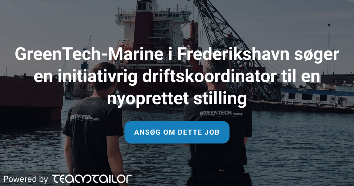 GreenTech-Marine logo