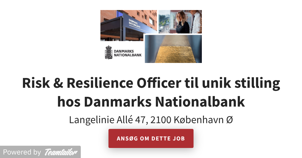 Danmarks Nationalbank logo