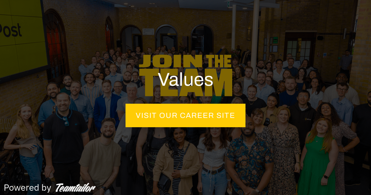 Values - InPost UK