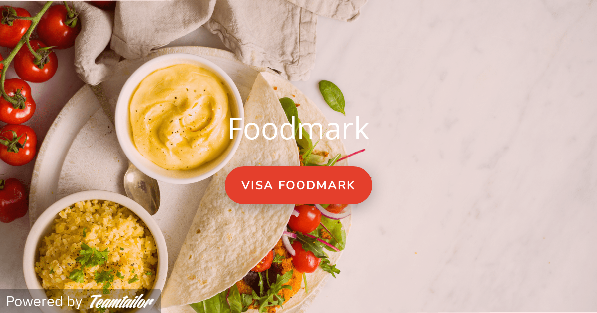 Firstmark Food Vill du vara med och utveckla några av de starkaste varumärkena inom ...