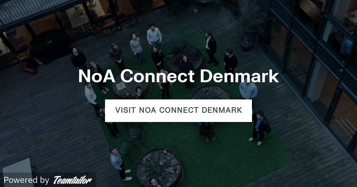 NoA Connect Denmark NoA Connect Denmark noa-connect-denmark-noa-connect-denmark
