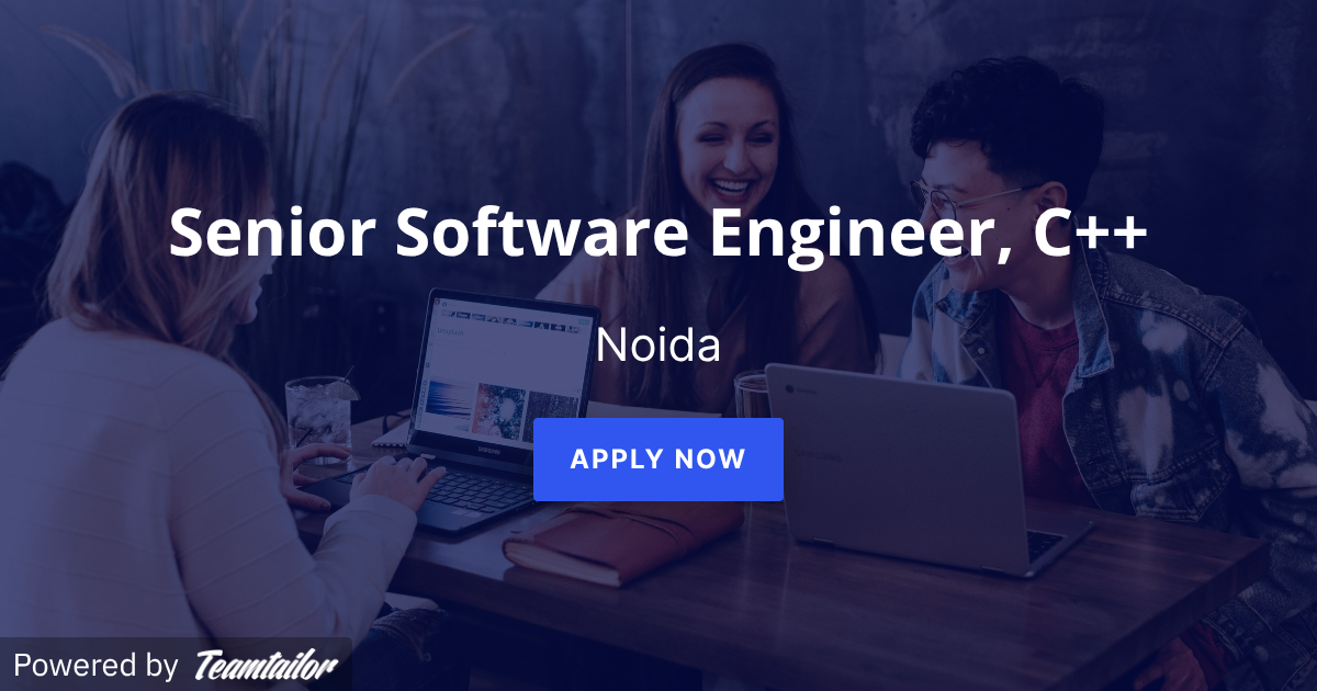 Senior Software Engineer, C++ - TeamViewer Germany GmbH