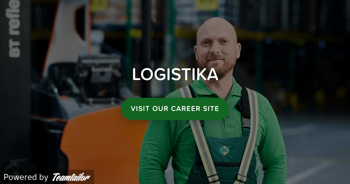 LOGISTIKA - IKI