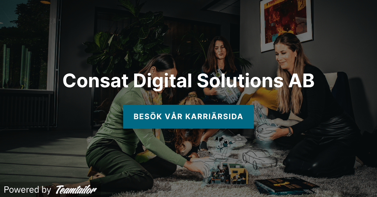 Consat Consat Digital Solutions - Consat