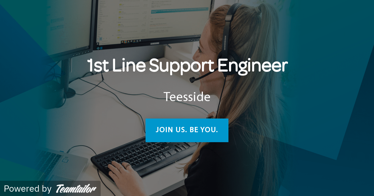 1st Line Support Engineer razorblue Careers