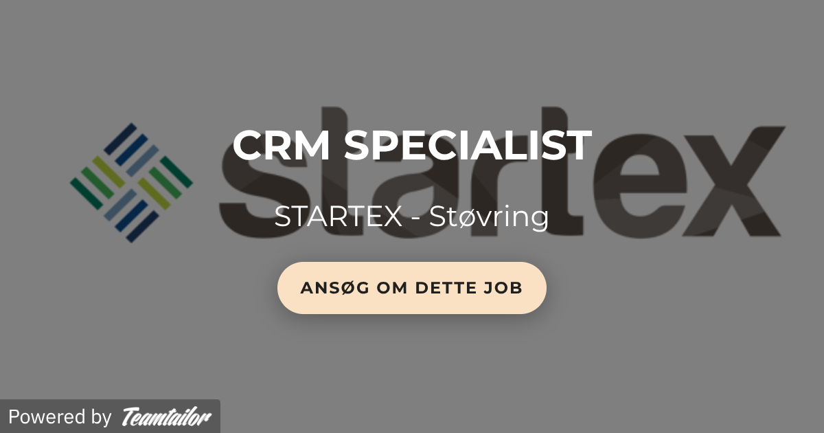 STARTEX logo