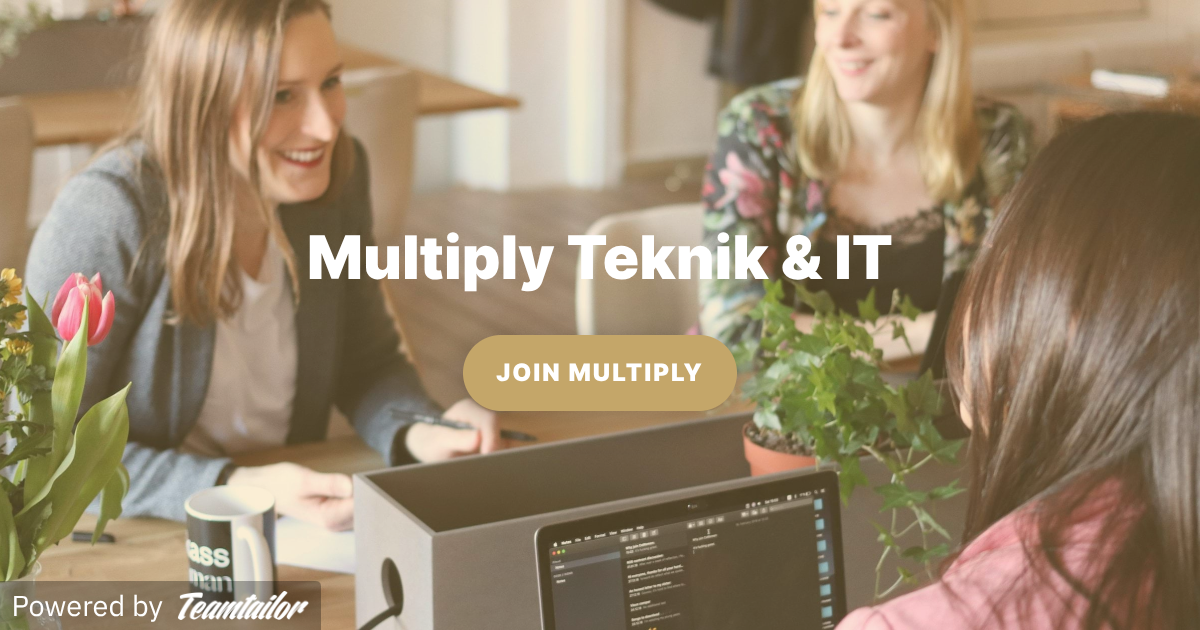 Join Multiply – Sweden’s End-to-End Engineering & Innovation partner ...