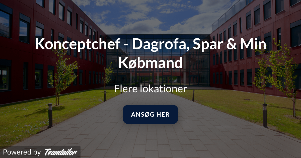 Dagrofa ApS logo