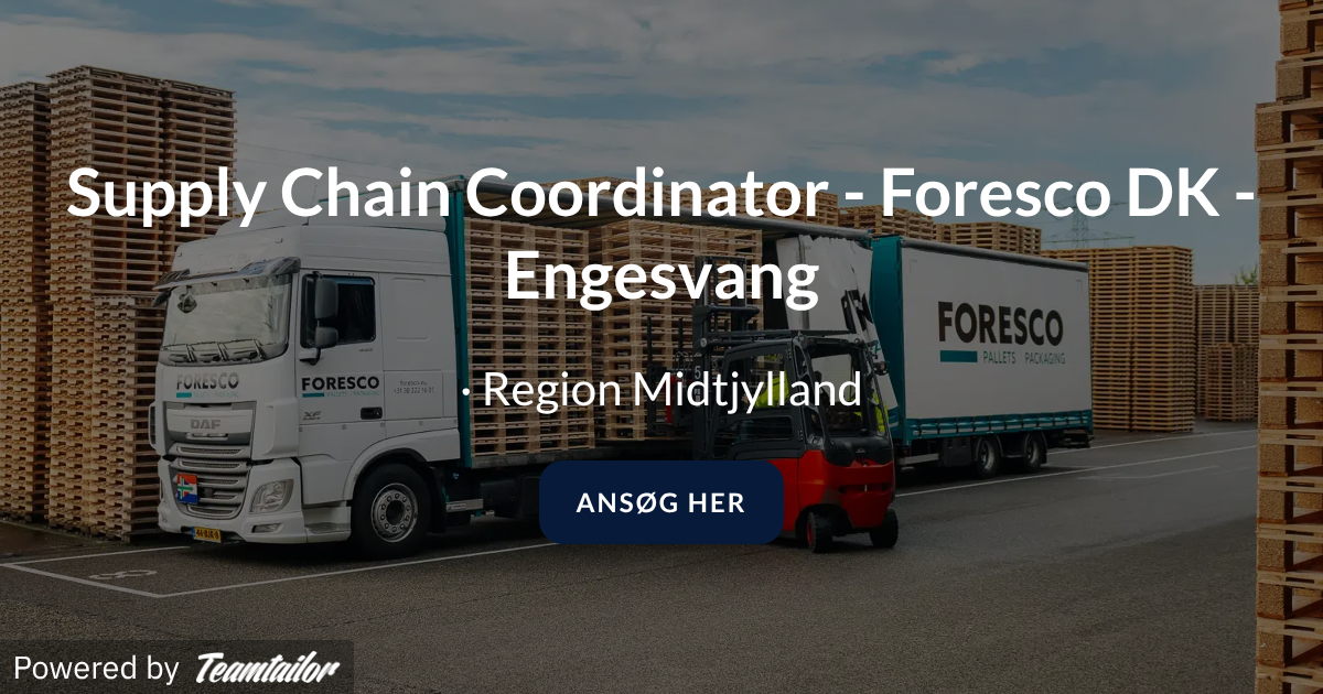 Foresco DK A/S logo