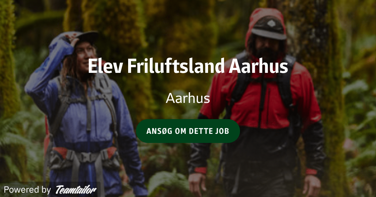 Friluftsland logo