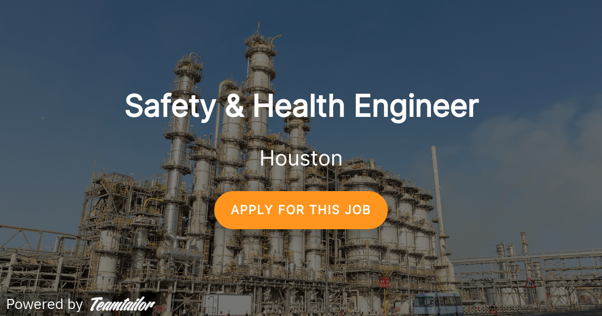 Safety & Health Engineer LHR Global