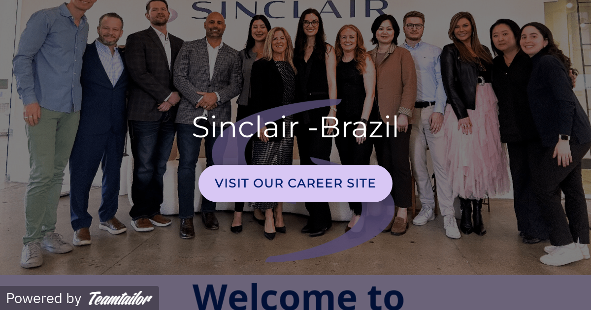 Sinclair Ri Sinclair Brazil - Sinclair