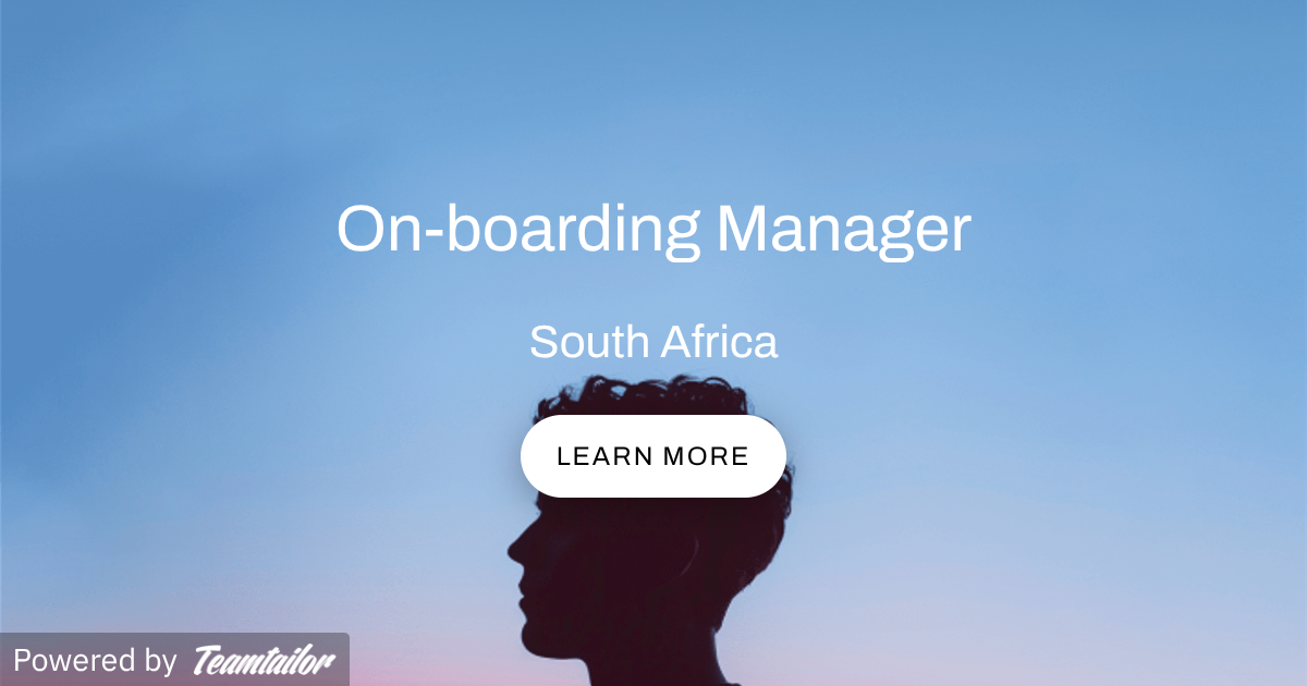 On-boarding Manager - RAY AI