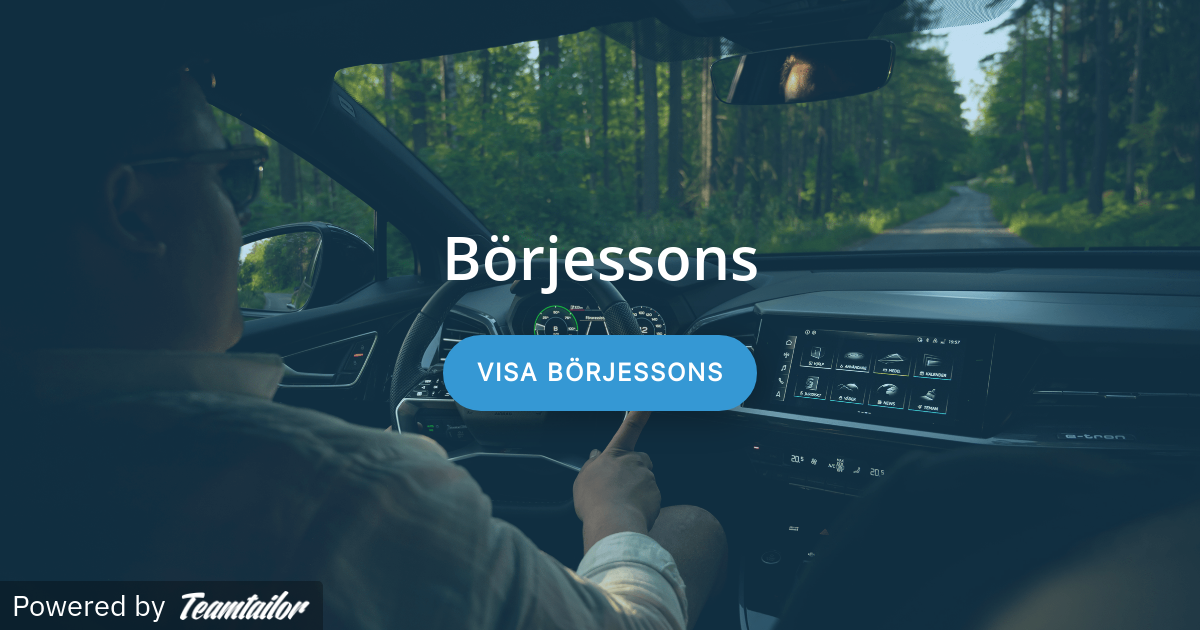 Börjessons logo