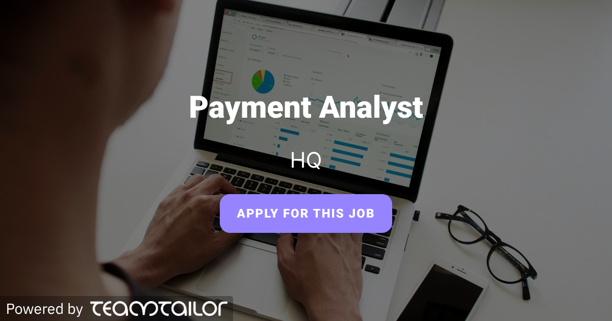 Payment Analyst - Eldorado.gg