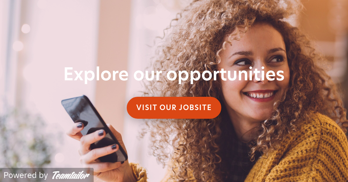 Welcome to our career site - Careers Gerantis