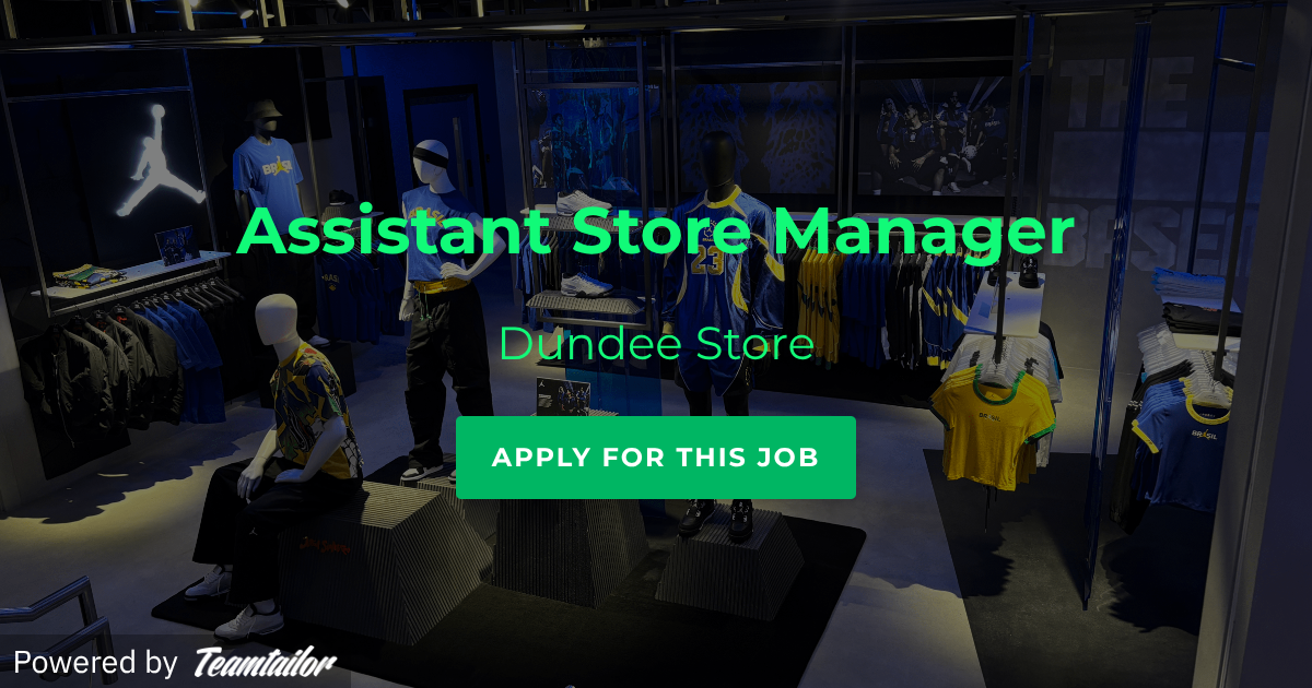 Assistant Store Manager - Footasylum