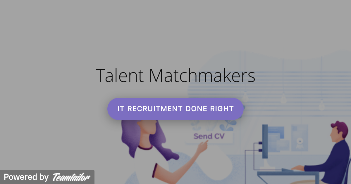 TALENT MATCHMAKERS logo