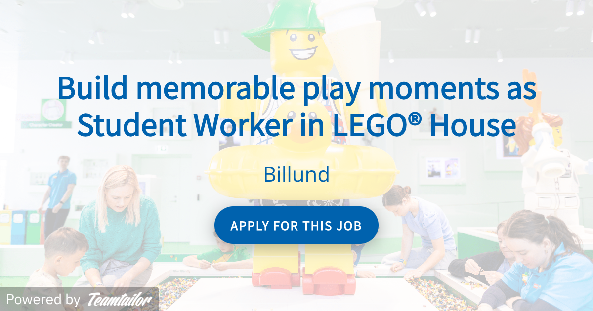 LEGO House logo