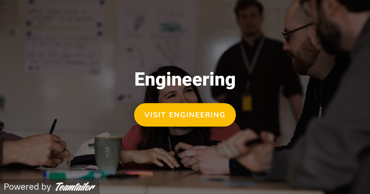 Engineering - Resolution Games
