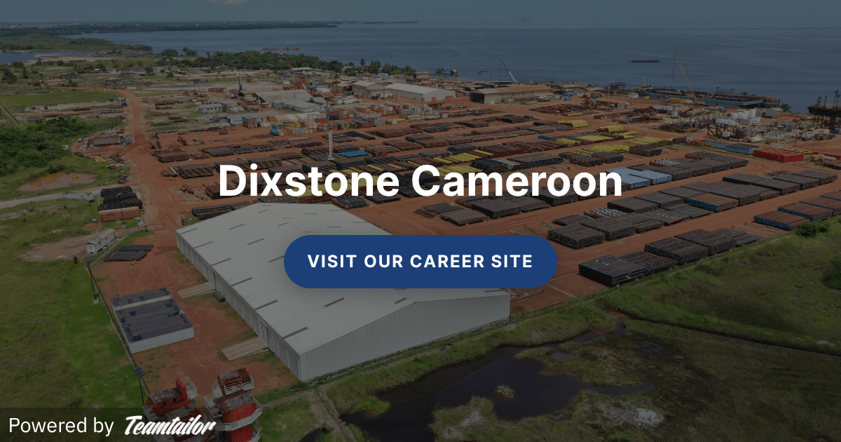 Cameroon - Dixstone