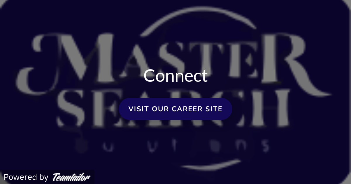Master Search Solutions – Connect