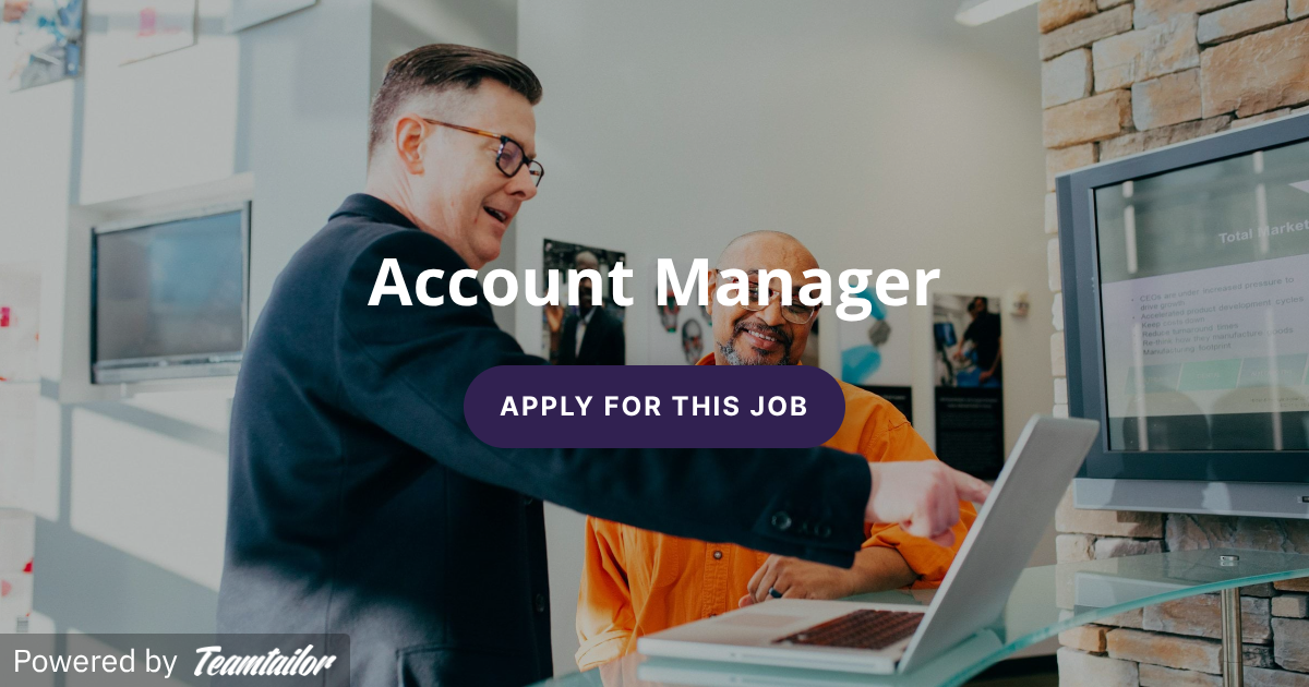 Account Manager - Prime Gate