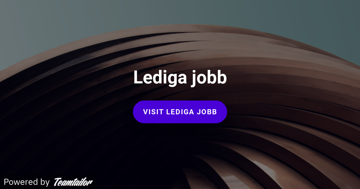 Lediga Jobb Ungdomskraft lediga-jobb-ungdomskraft