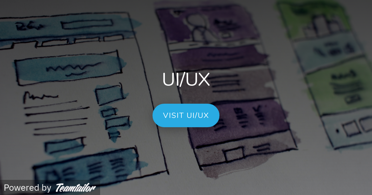 UI/UX - Input Data
