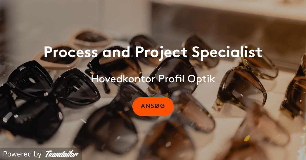 Profil Optik by Synsam logo