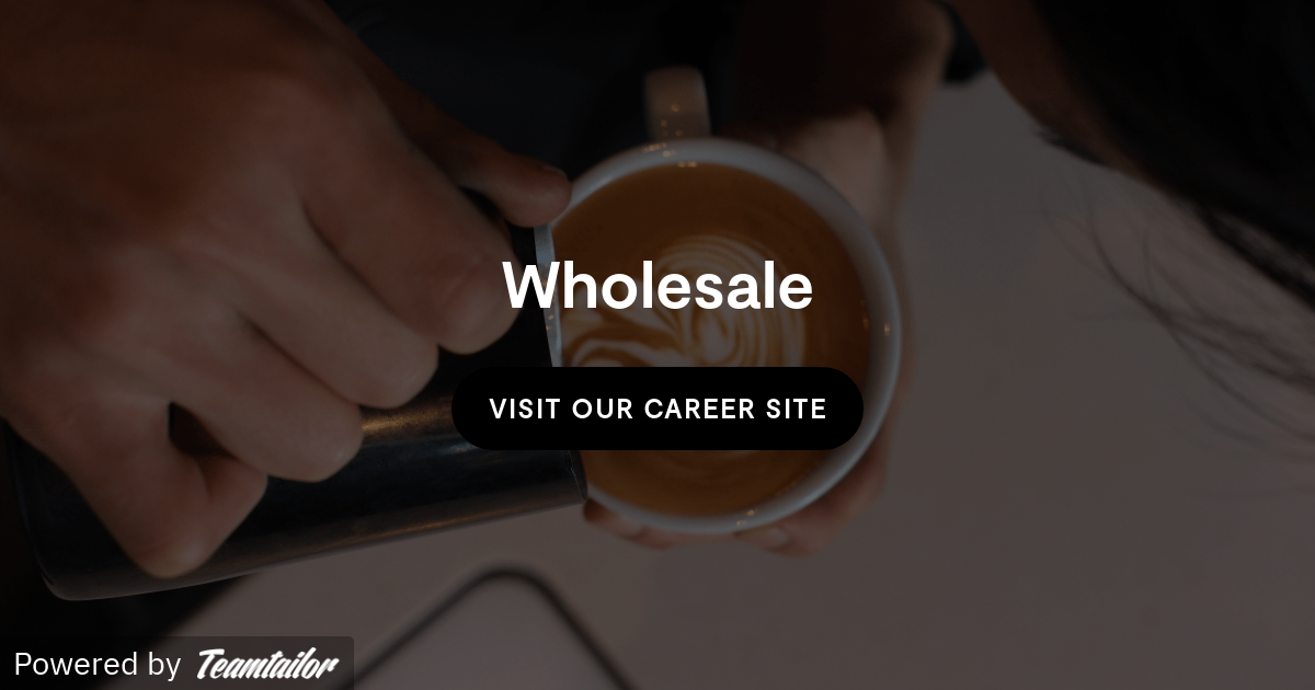 Wholesale Origin Coffee