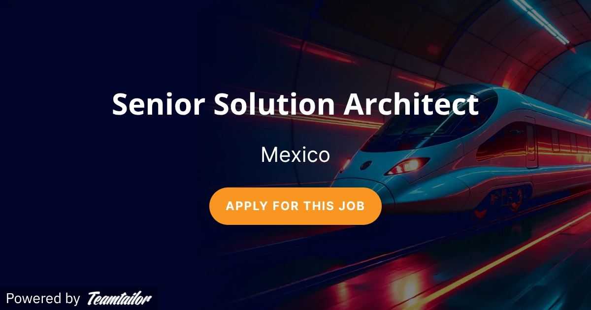 Senior Solution Architect - LotusFlare