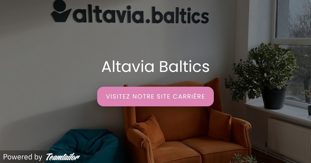Altavia Baltics - Riga - Altavia