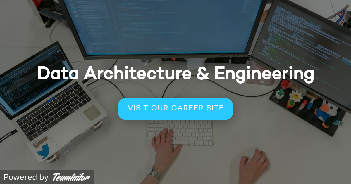 Data Architecture & Engineering - Keyrus UK