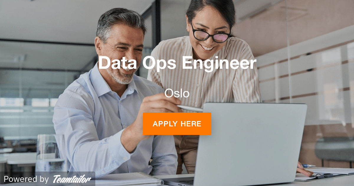 Data Ops Engineer - Orange Business