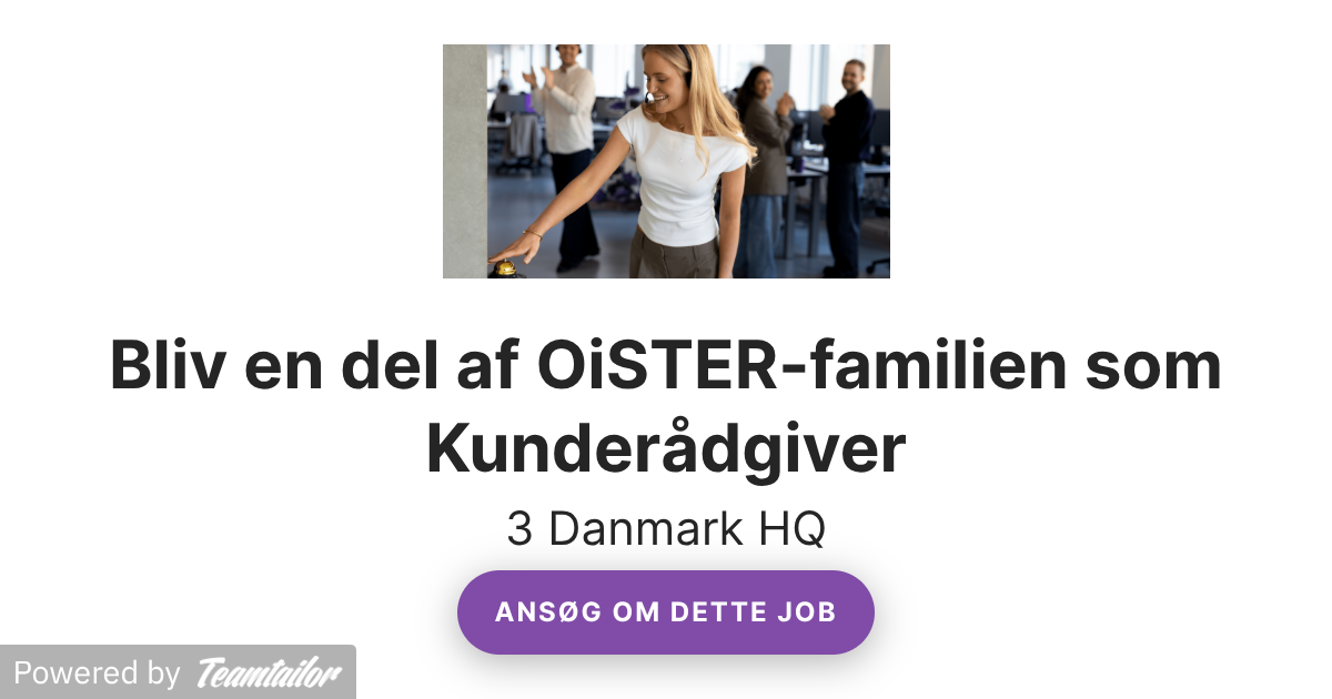 OiSTER logo