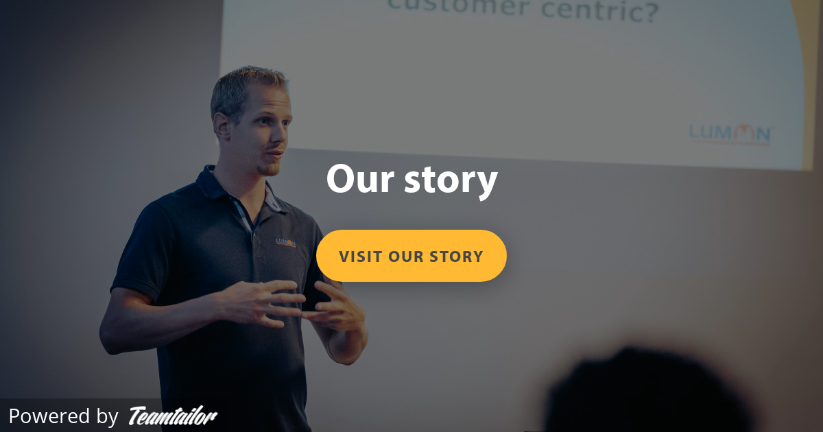 Our story - Lumon Canada Inc.
