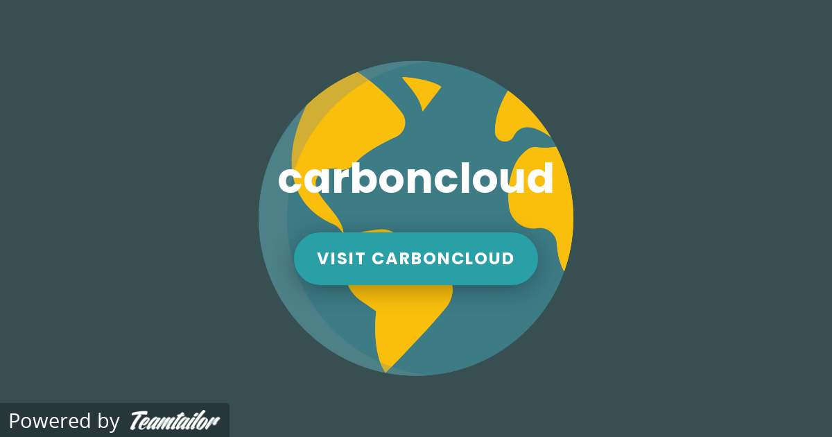 Join us in saving the food industry from the climate crisis! - CarbonCloud