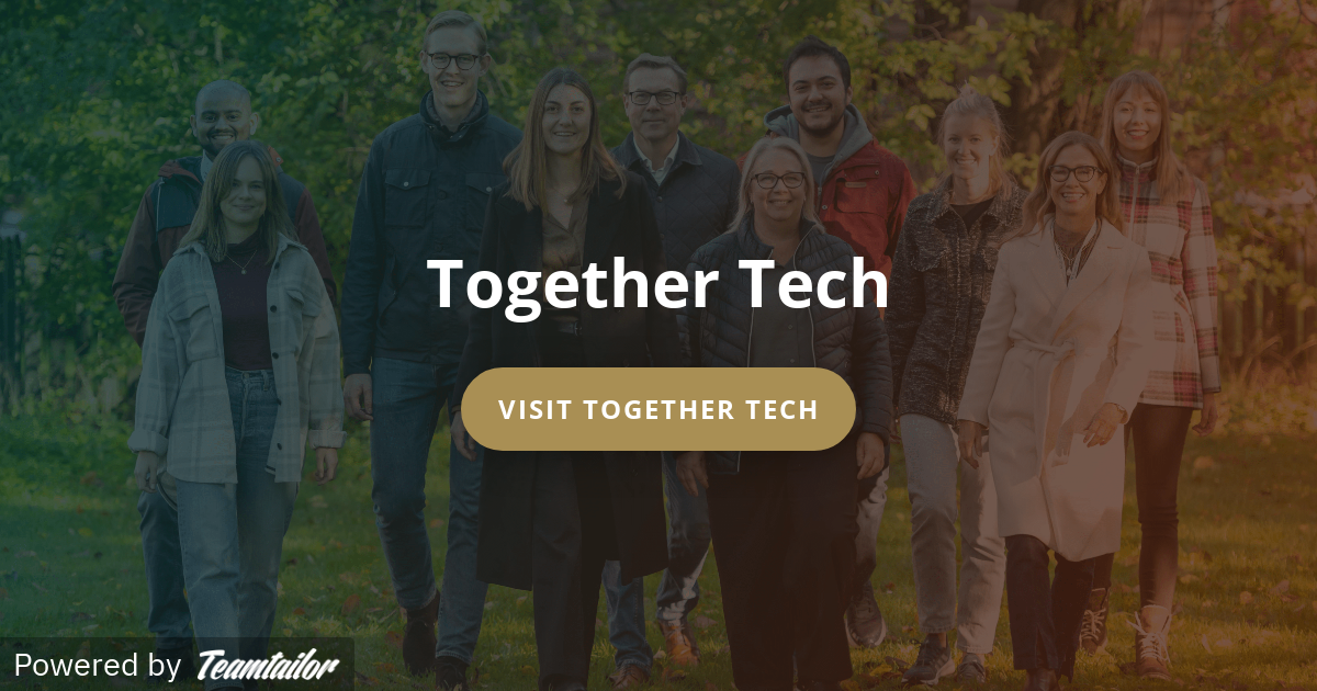 About us - Together Tech
